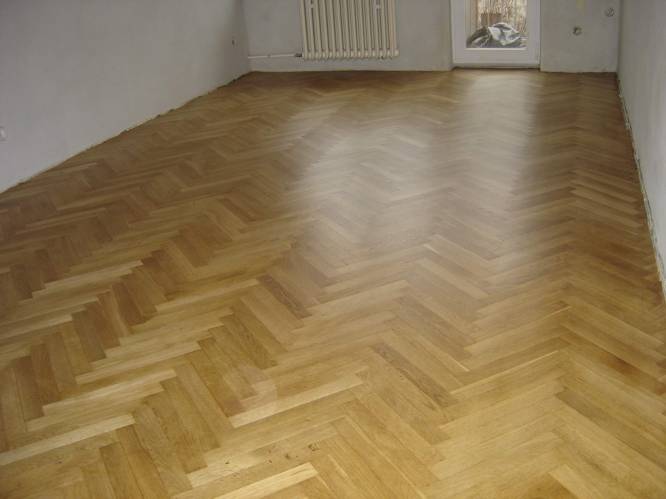 Renovace dřevěných podlah Zlín Montparket