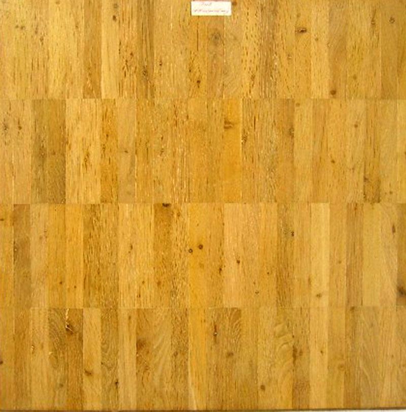 Pokládání dřevěné podlahy Mozaika Dub IV Jednosměrka